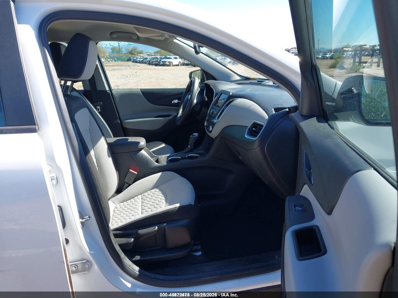 2020 CHEVROLET EQUINOX FWD LS · 5/11