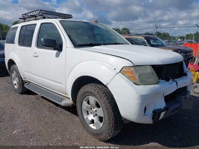 5N1AR1NB2BC****** · 2011 NISSAN PATHFINDER S