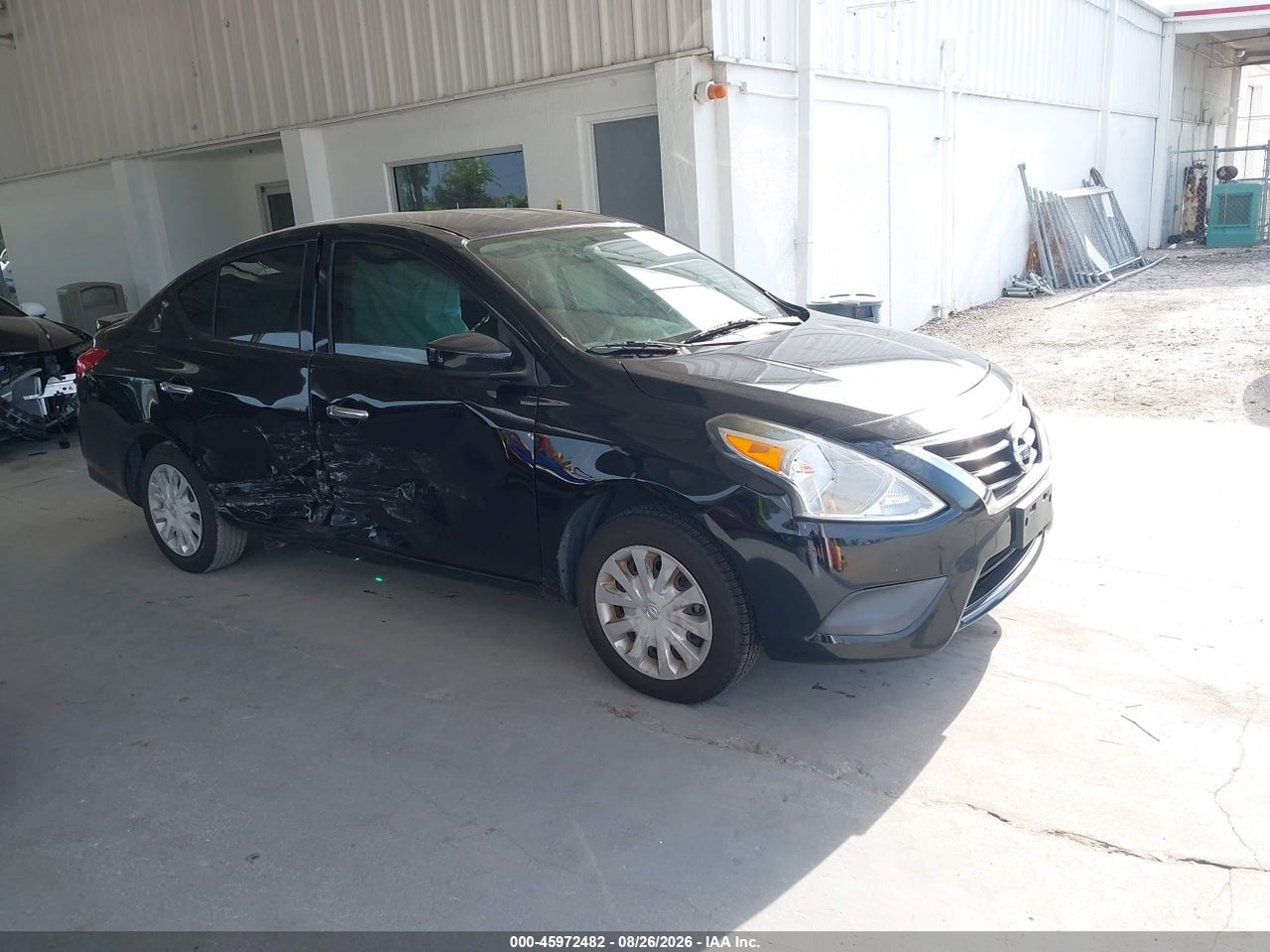 3N1CN7AP5GL****** · 2016 NISSAN VERSA 1.6 S/1.6 S+/1.6 SL/1.6 SV