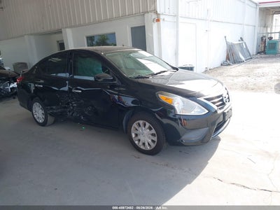 3N1CN7AP5GL****** · 2016 NISSAN VERSA 1.6 S/1.6 S+/1.6 SL/1.6 SV