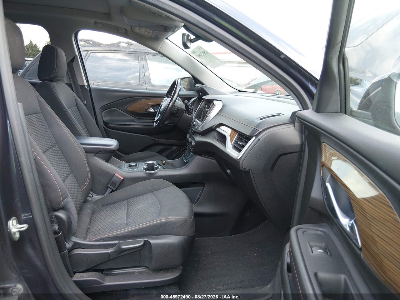 2018 GMC TERRAIN SLE · 5/11