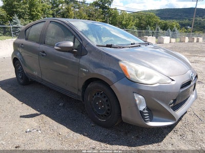 JTDKDTB38G1****** · 2016 TOYOTA PRIUS C TWO