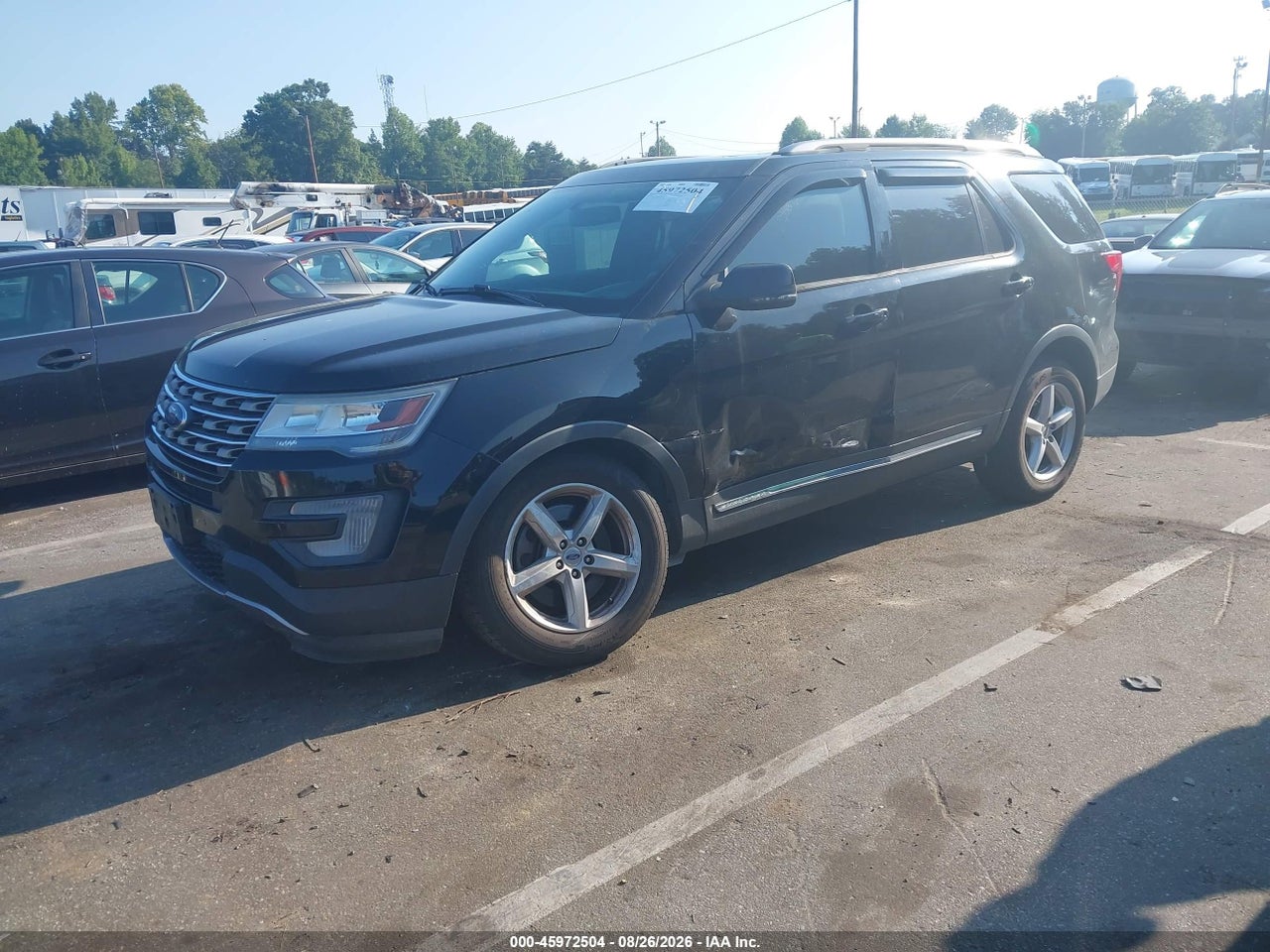 2017 FORD EXPLORER XLT · 2/11