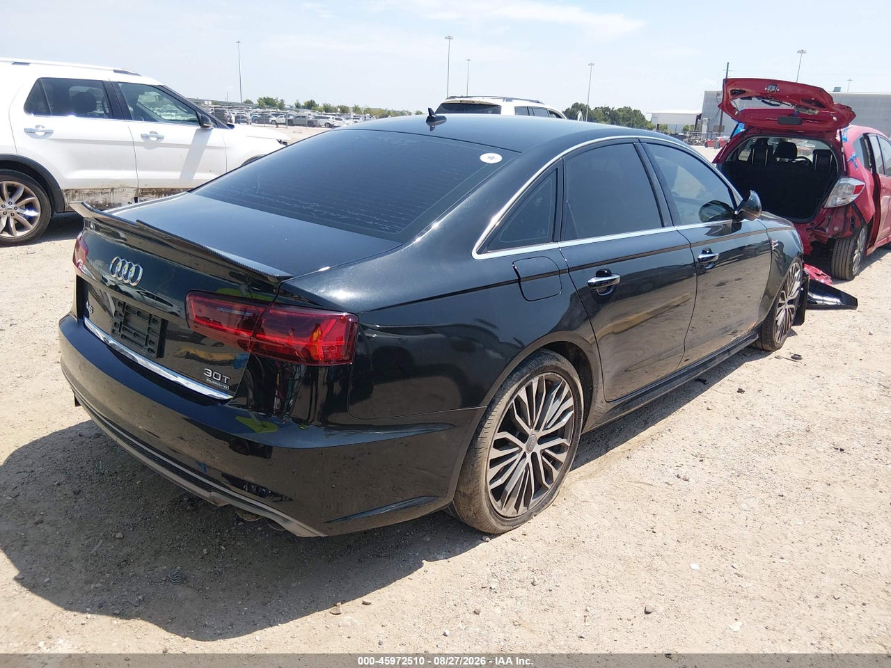 2016 AUDI A6 3.0T PREMIUM PLUS · 4/11