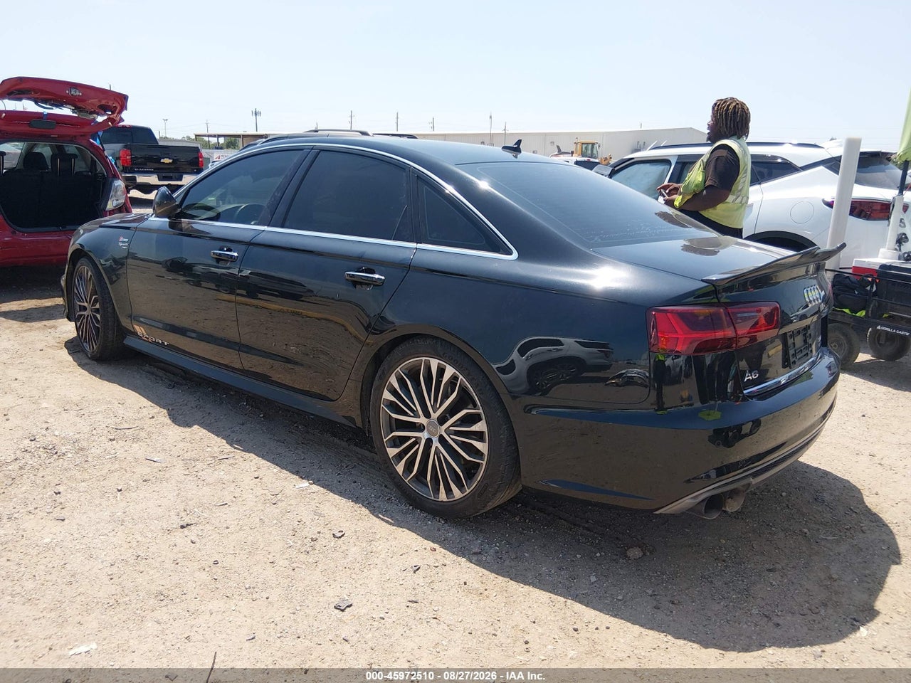 2016 AUDI A6 3.0T PREMIUM PLUS · 3/11