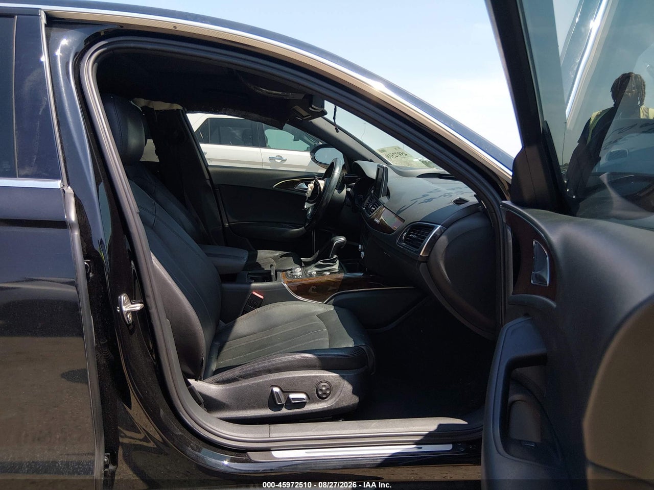 2016 AUDI A6 3.0T PREMIUM PLUS · 5/11