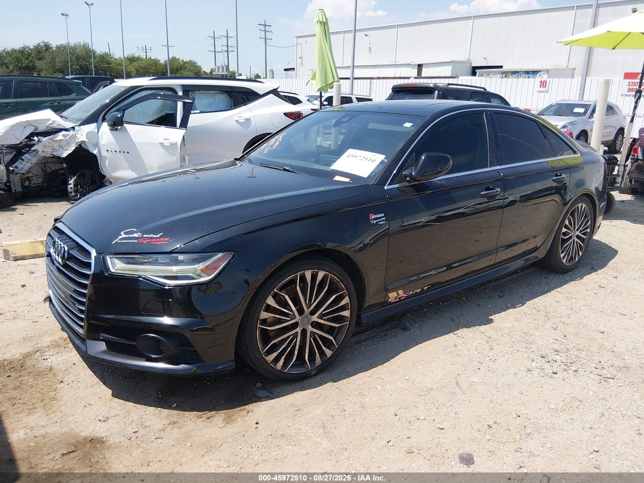 2016 AUDI A6 3.0T PREMIUM PLUS · 2/11