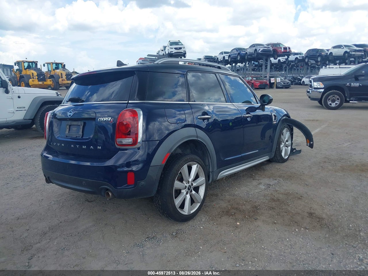 2019 MINI COUNTRYMAN COOPER S · 4/11