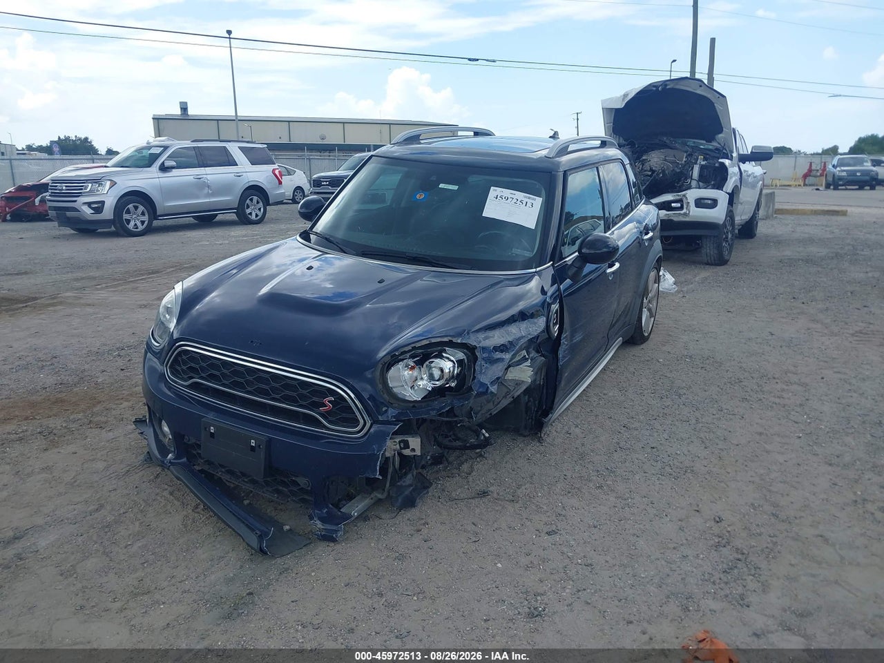 2019 MINI COUNTRYMAN COOPER S · 2/11