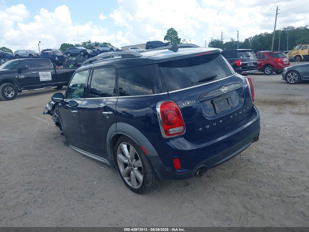 2019 MINI COUNTRYMAN COOPER S · 3/11
