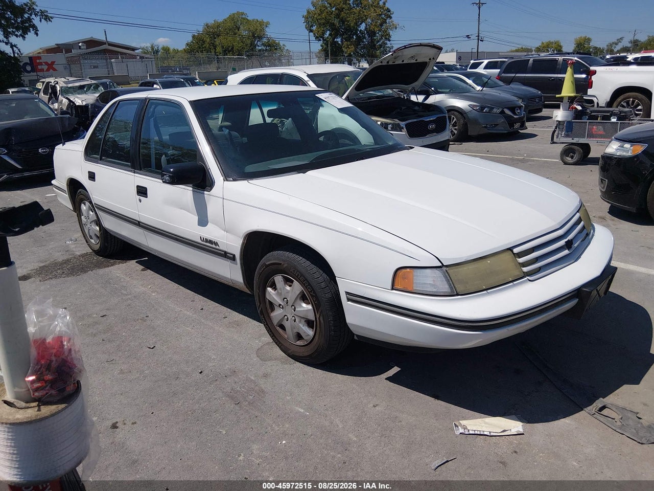 1994 CHEVROLET LUMINA