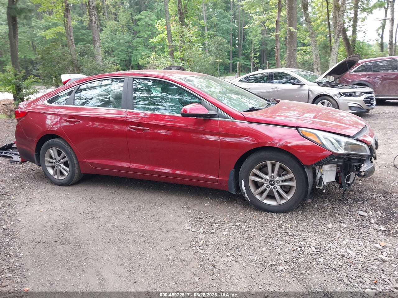 2015 HYUNDAI SONATA SE