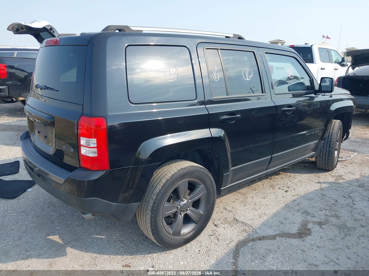 2017 JEEP PATRIOT SPORT SE · 4/11