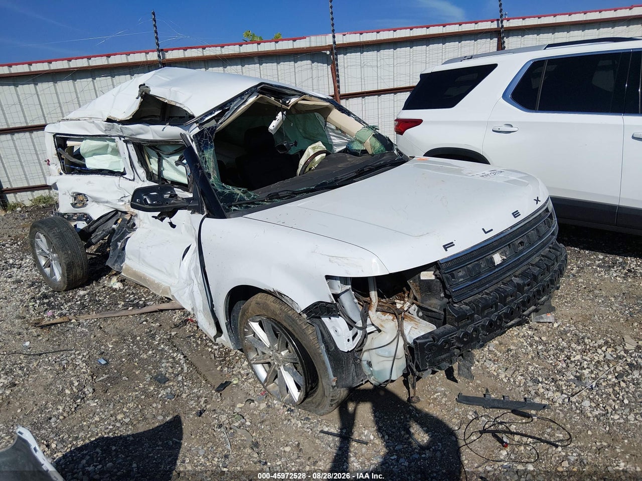 2015 FORD FLEX LIMITED