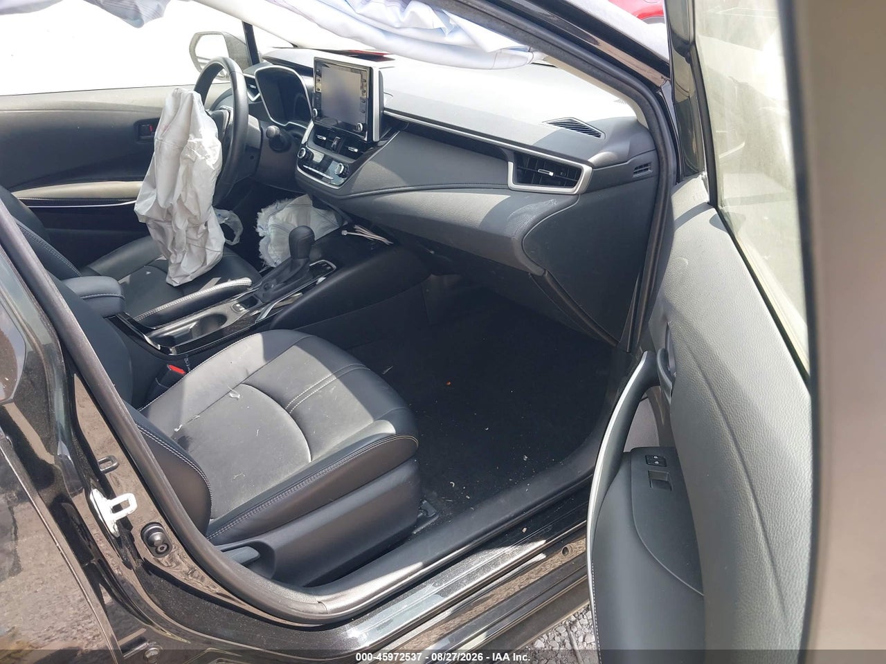 2022 TOYOTA COROLLA HYBRID LE · 5/11