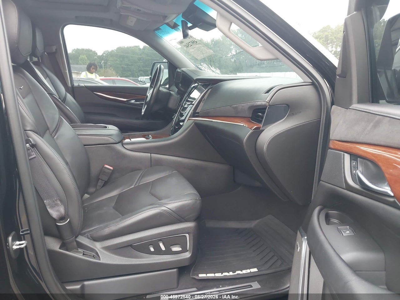 2015 CADILLAC ESCALADE PREMIUM · 5/11