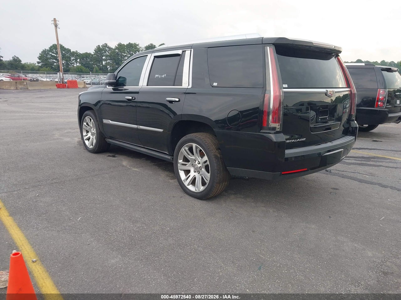 2015 CADILLAC ESCALADE PREMIUM · 3/11