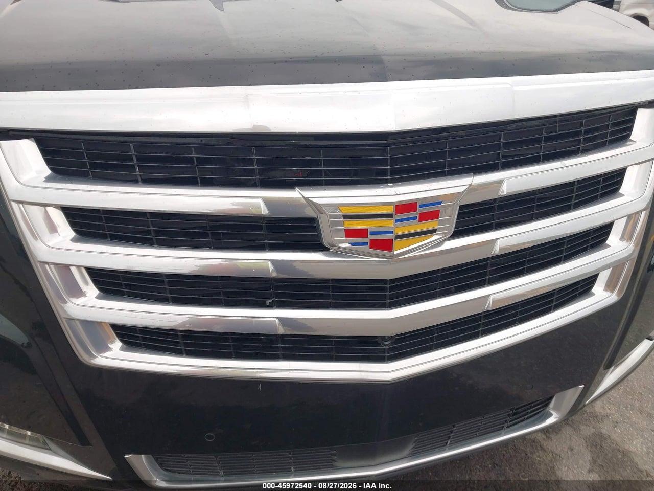 2015 CADILLAC ESCALADE PREMIUM · 6/11