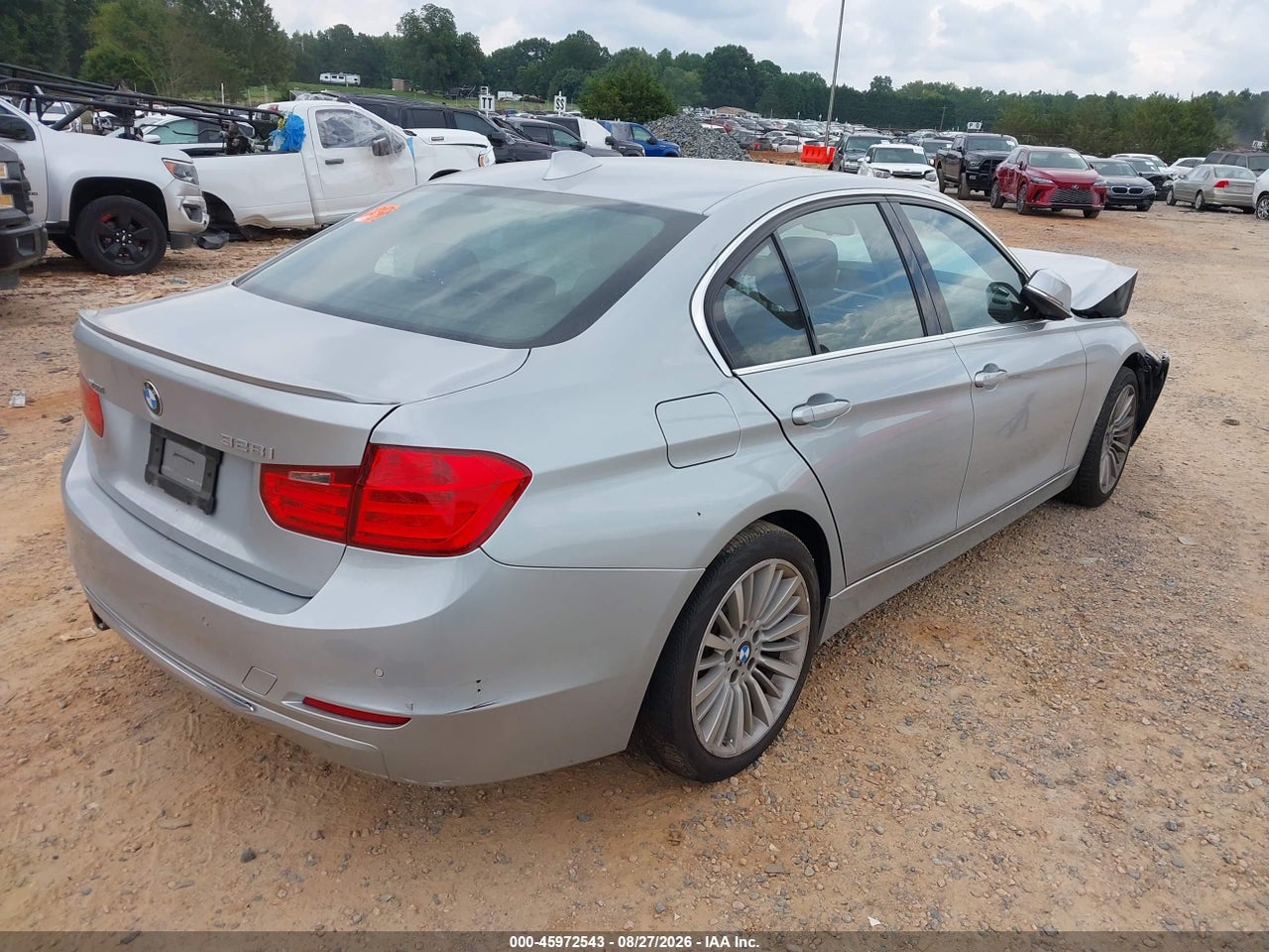 2015 BMW 328I XDRIVE · 4/11