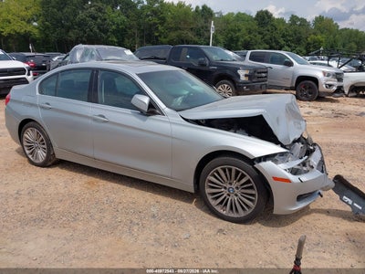 WBA3B5G58FN****** · 2015 BMW 328I XDRIVE