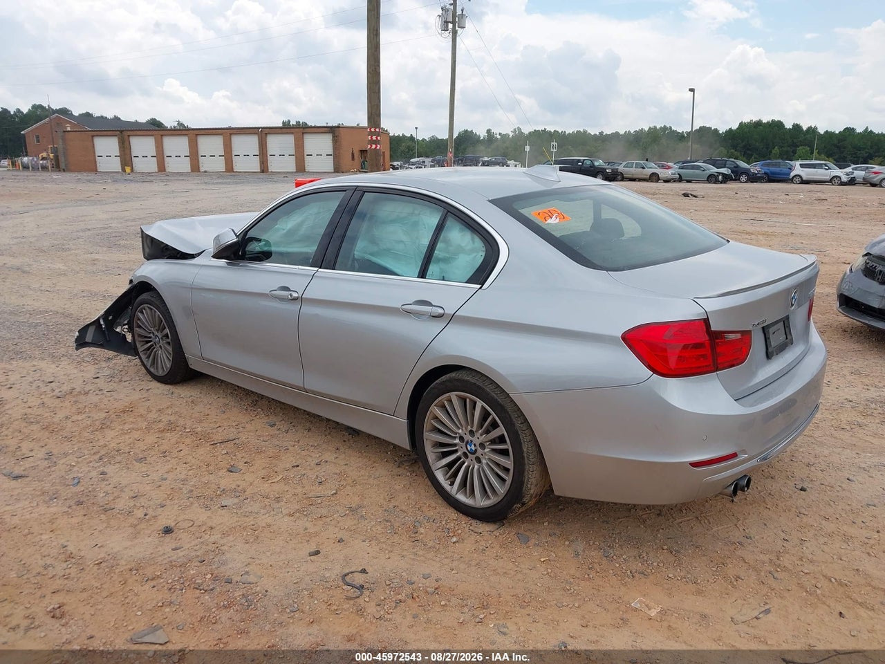 2015 BMW 328I XDRIVE · 3/11