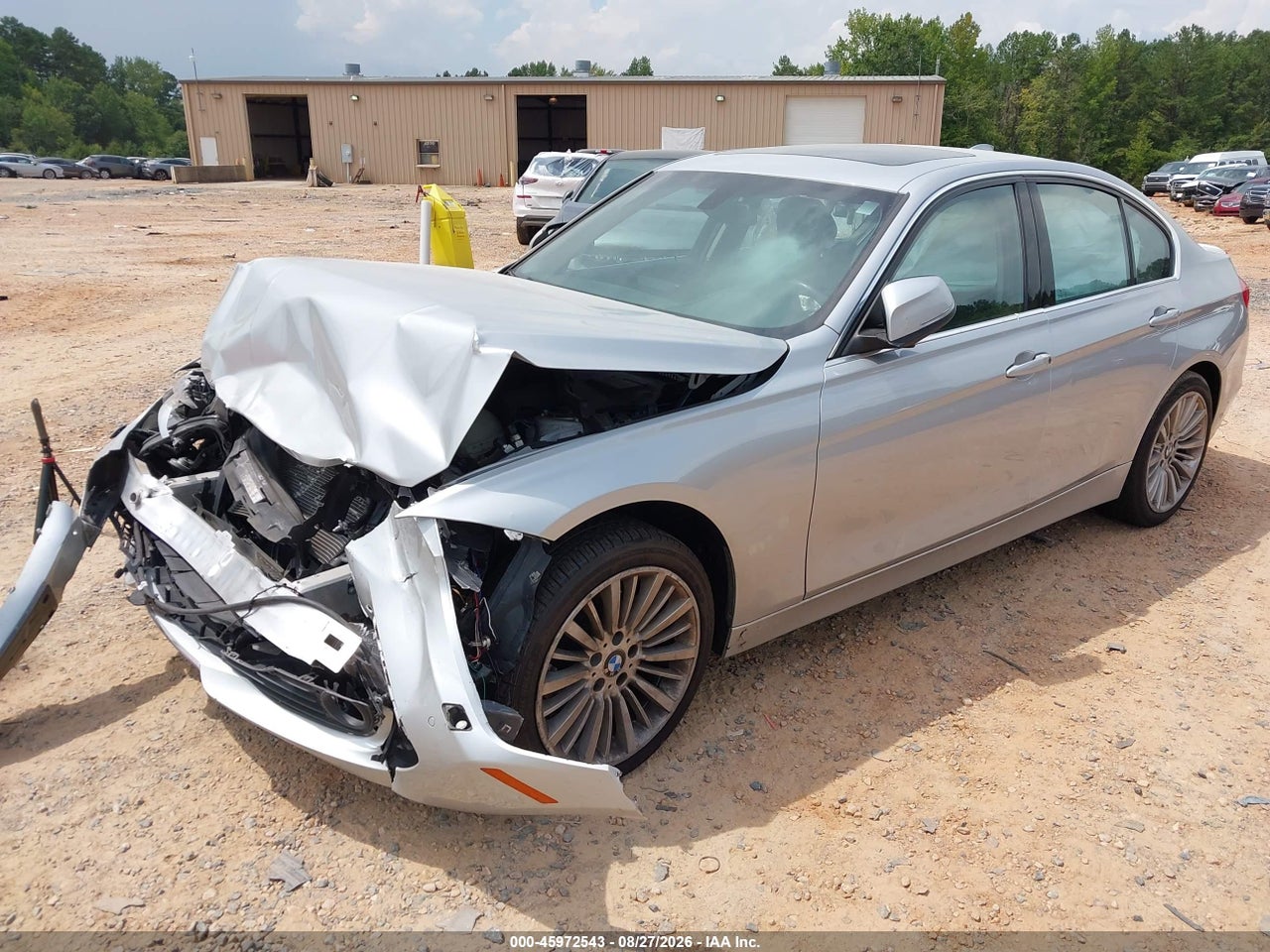 2015 BMW 328I XDRIVE · 2/11