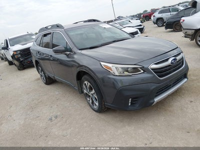 4S4BTANC7L3****** · 2020 SUBARU OUTBACK LIMITED