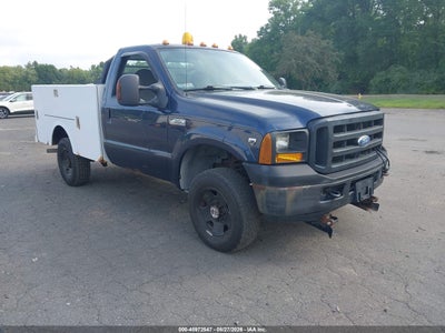 2006 FORD F-350 XL/XLT