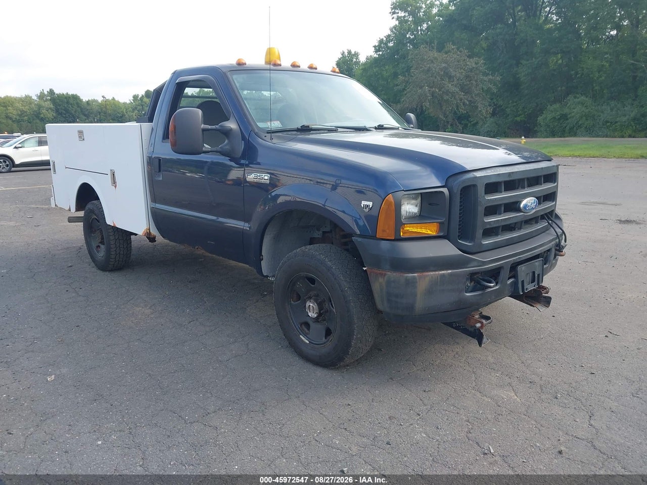 1FTWF31Y16E****** · 2006 FORD F-350 XL/XLT