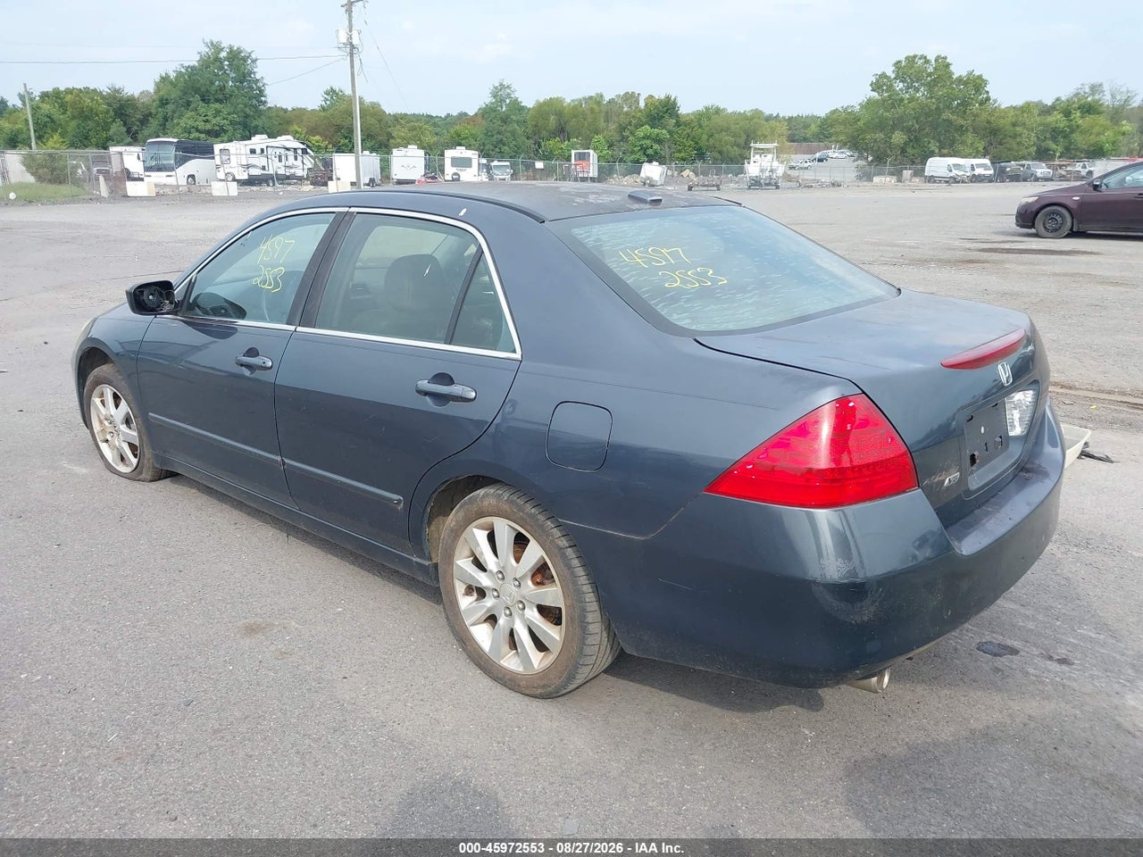 2006 HONDA ACCORD 3.0 EX · 3/11