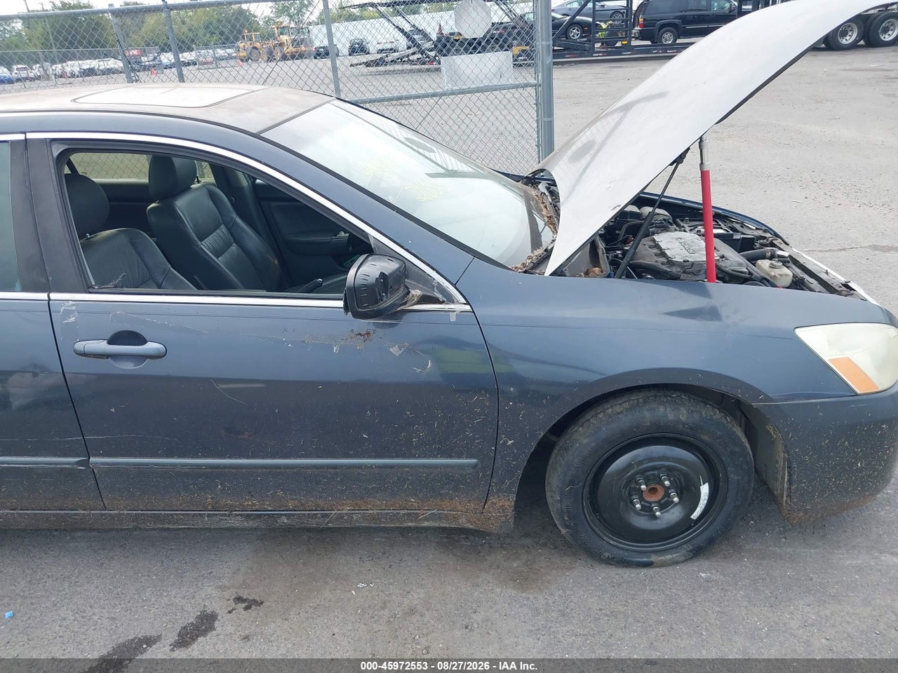 2006 HONDA ACCORD 3.0 EX · 6/11