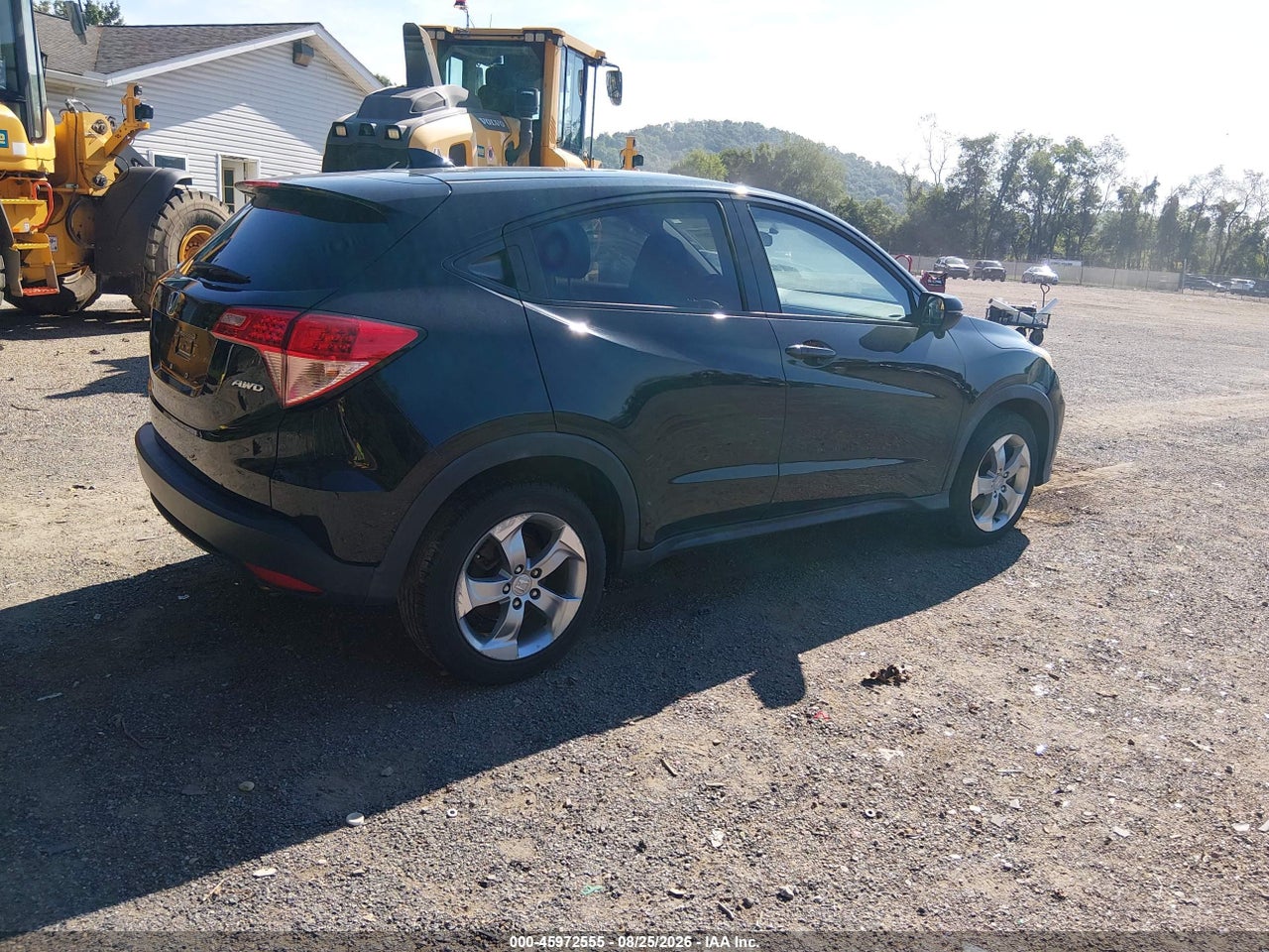 2017 HONDA HR-V EX · 4/11