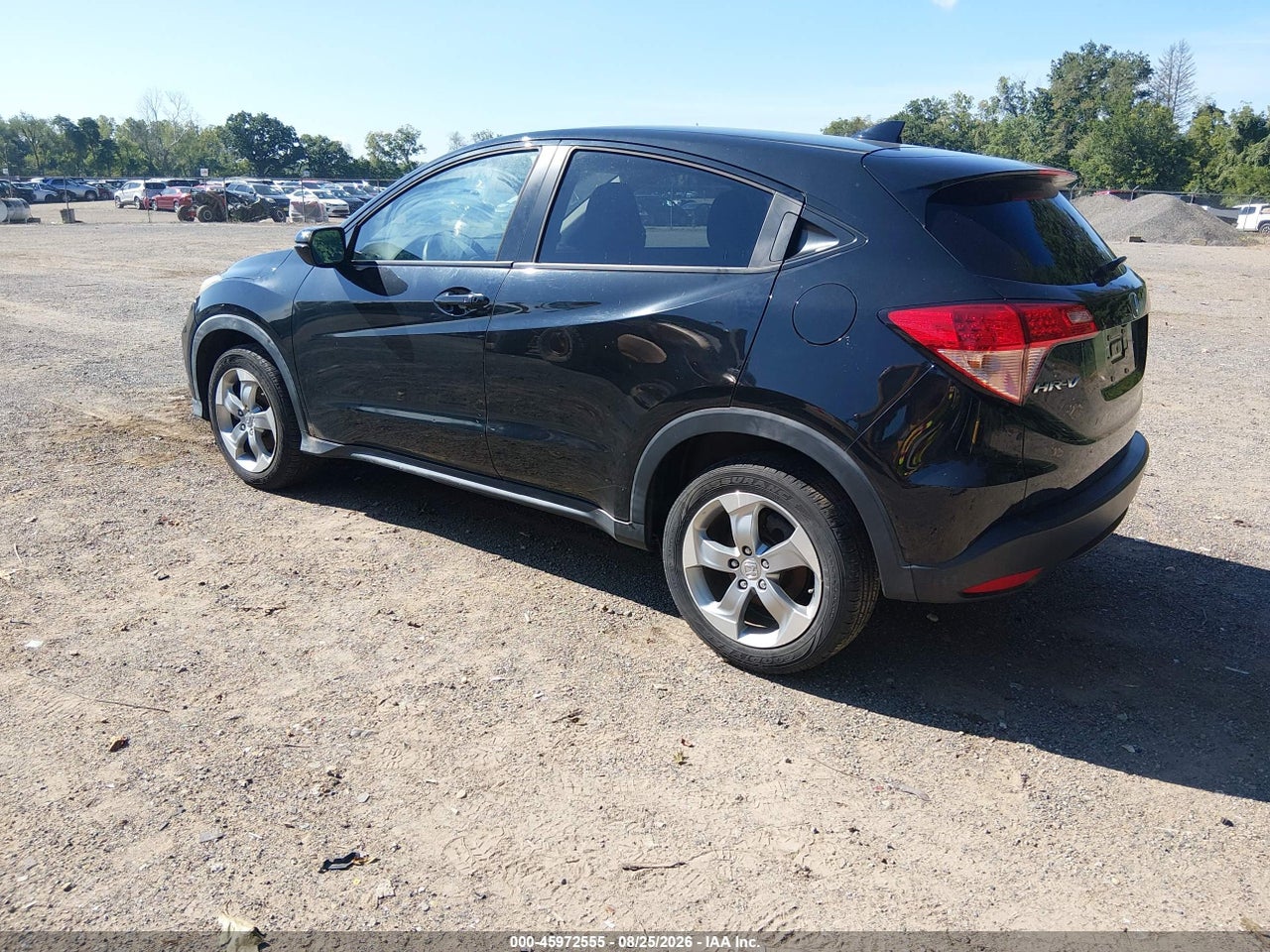 2017 HONDA HR-V EX · 3/11