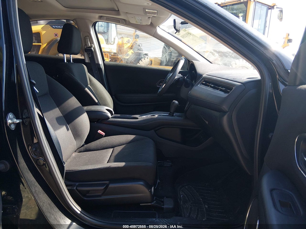 2017 HONDA HR-V EX · 5/11
