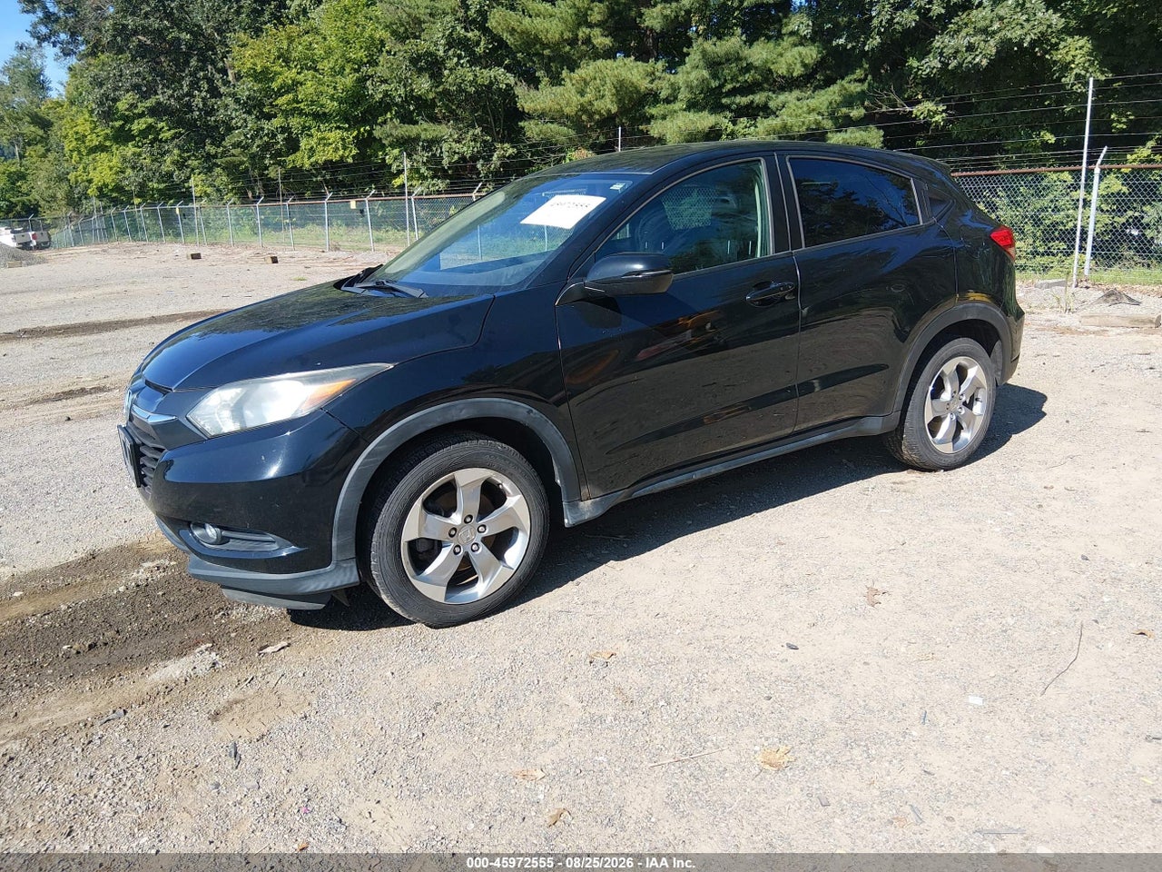 2017 HONDA HR-V EX · 2/11
