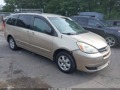 5TDZA23C35S****** · 2005 TOYOTA SIENNA LE