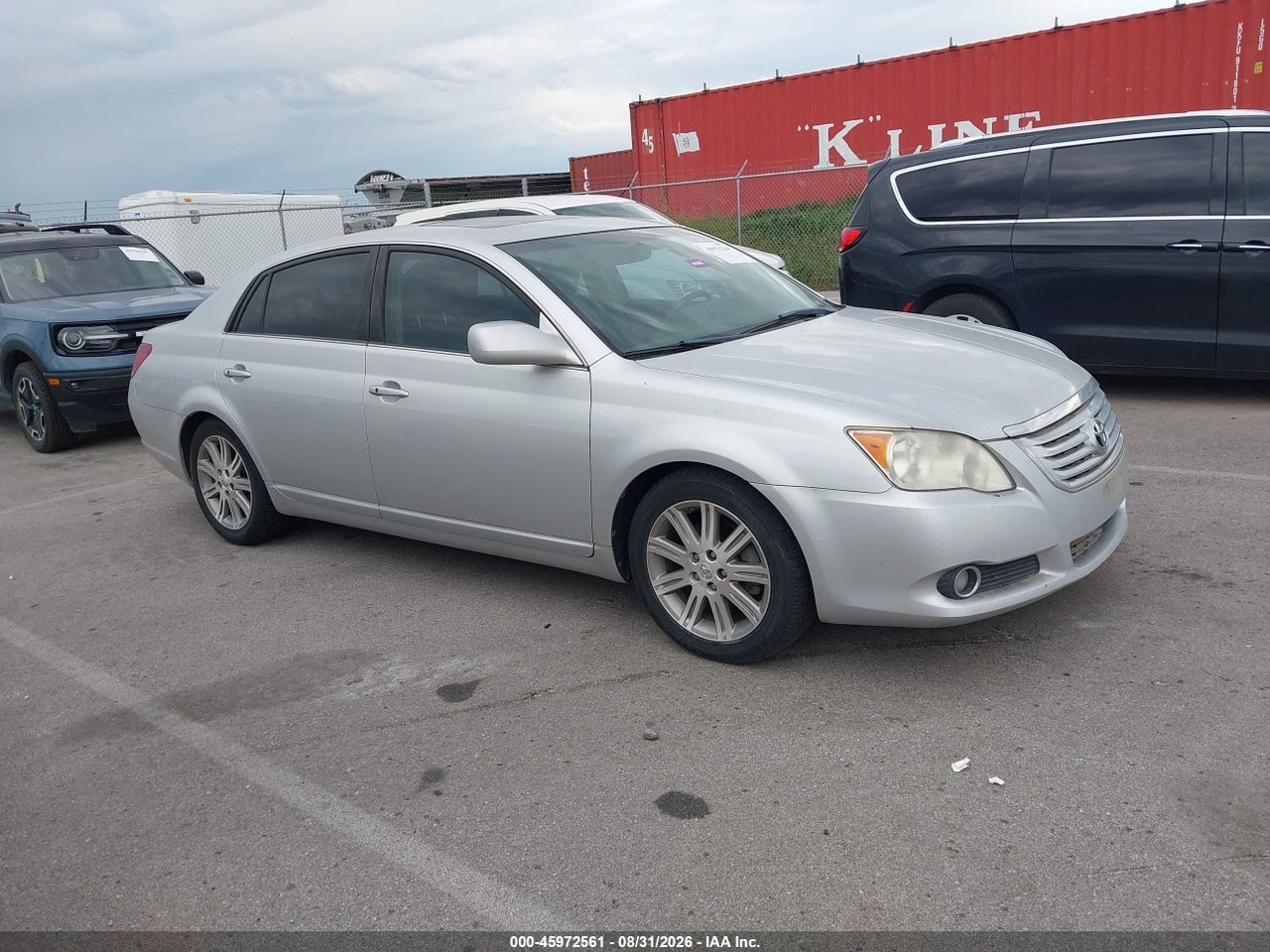 2009 TOYOTA AVALON LIMITED