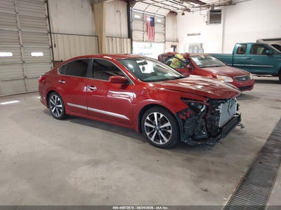 1N4AL3AP5GN****** · 2016 NISSAN ALTIMA 2.5 SR
