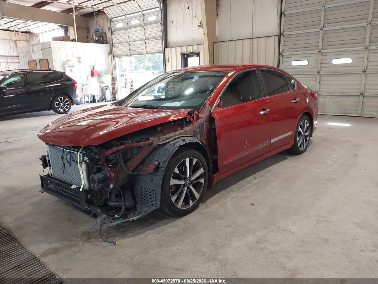 2016 NISSAN ALTIMA 2.5 SR · 2/11