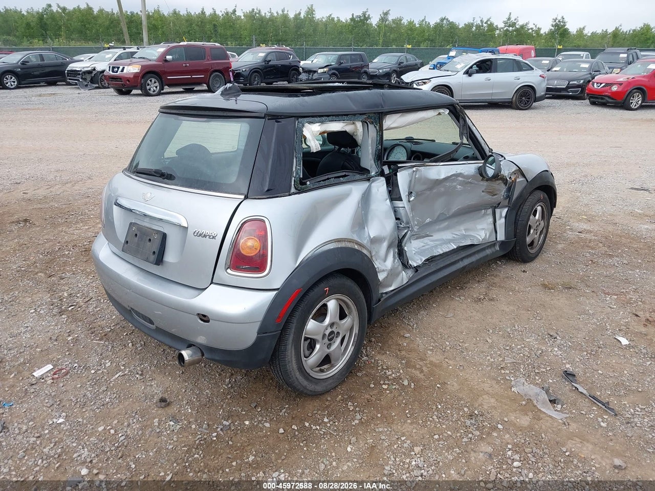 2008 MINI COOPER   · 4/10