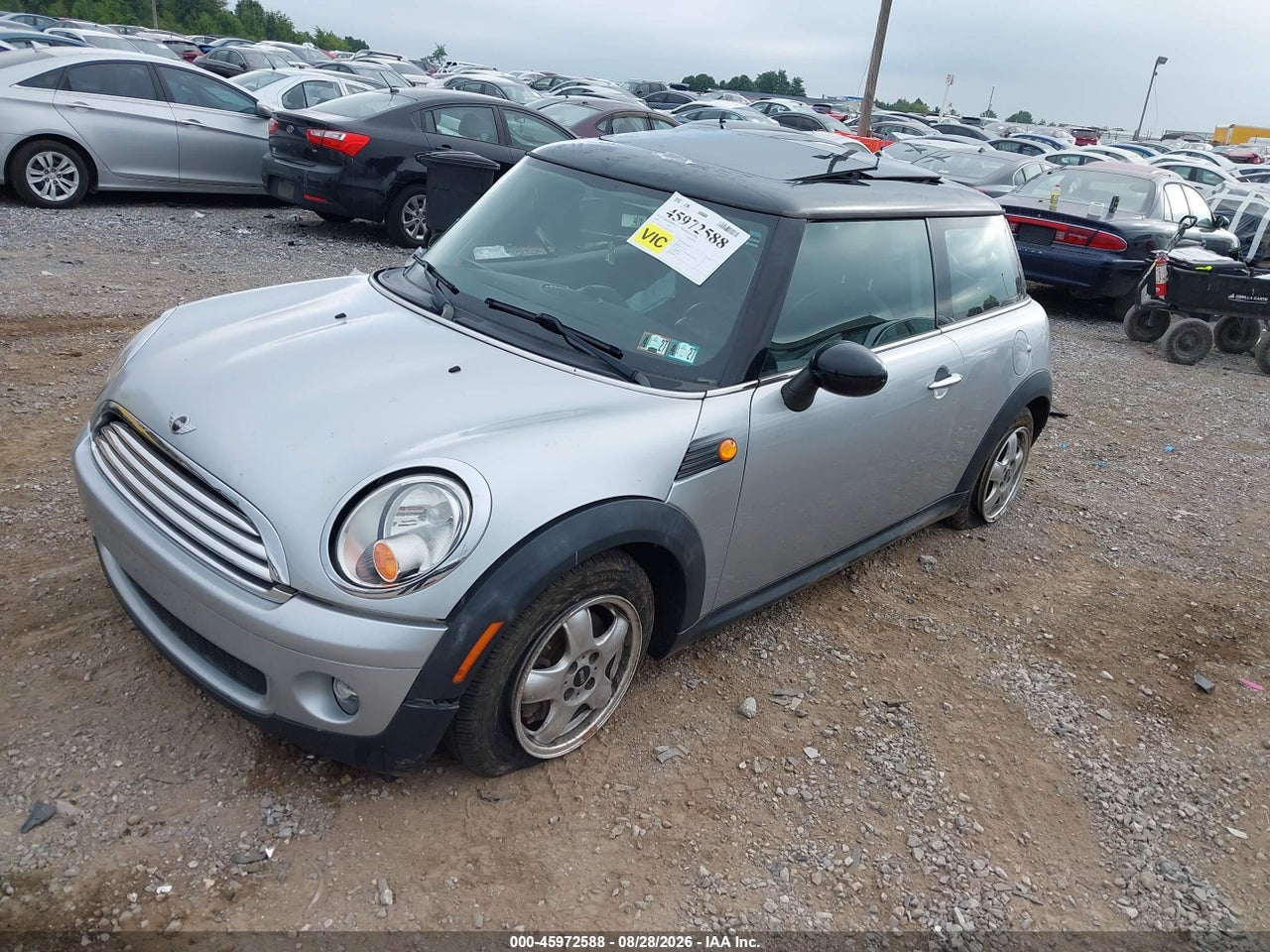 2008 MINI COOPER   · 2/10