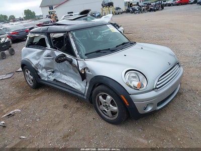 2008 MINI COOPER