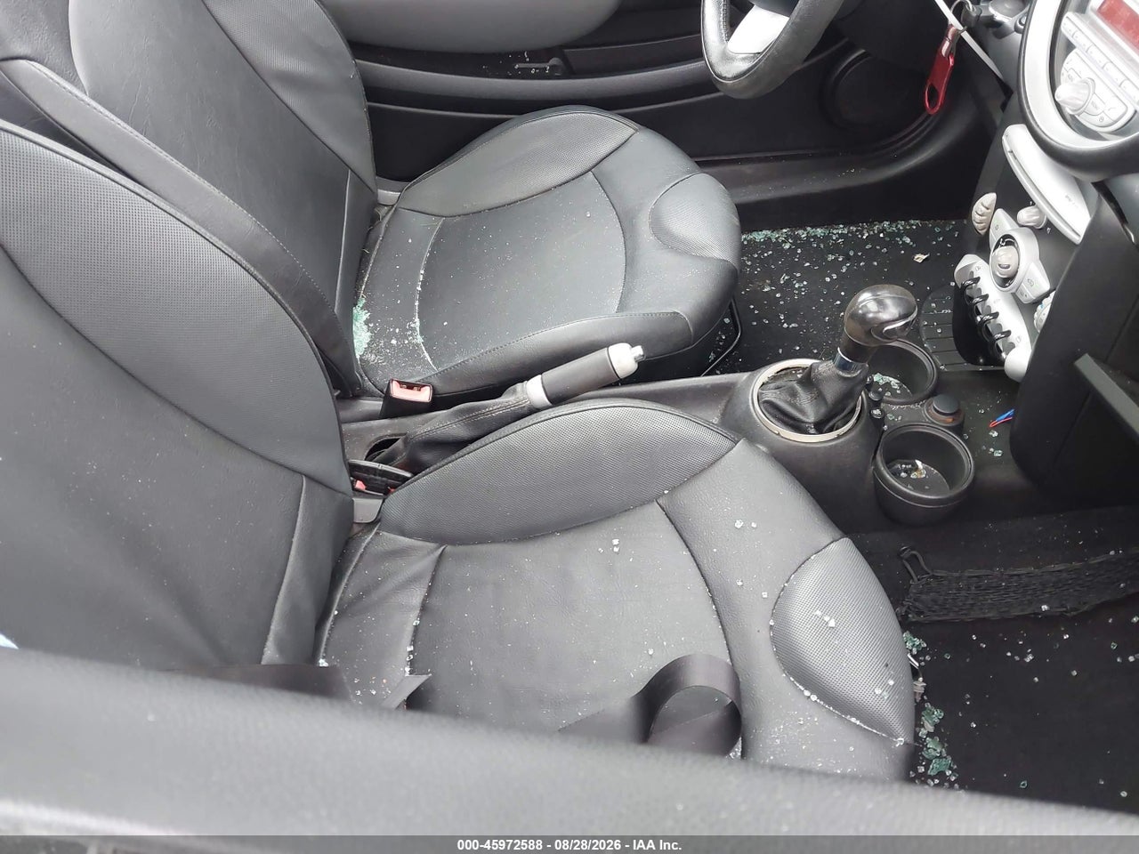 2008 MINI COOPER   · 5/10