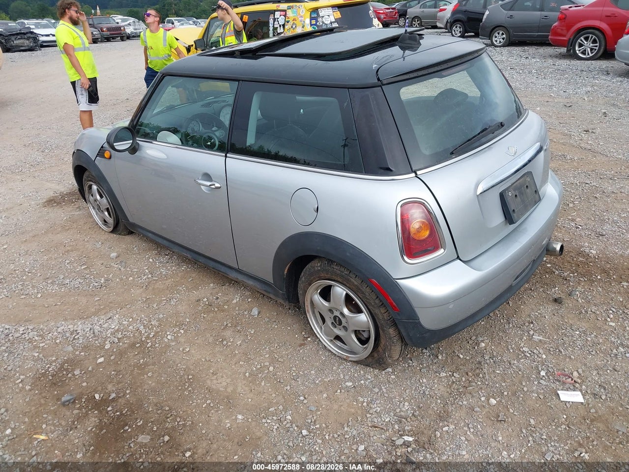 2008 MINI COOPER   · 3/10