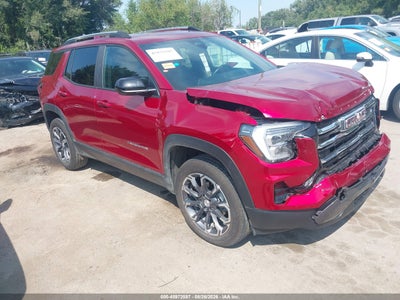 2026 GMC TERRAIN AWD ELEVATION