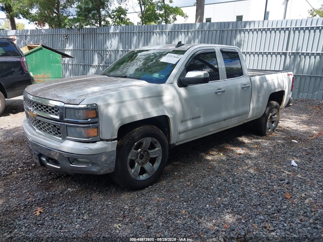 2015 CHEVROLET SILVERADO 1500 LTZ · 2/11