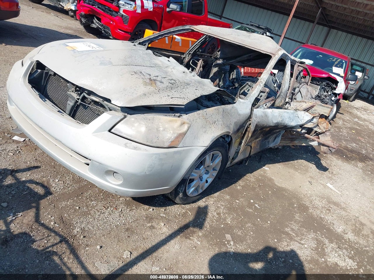 2005 NISSAN ALTIMA 2.5 S · 2/10