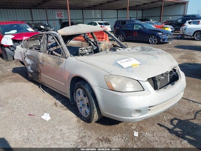 1N4AL11D35C****** · 2005 NISSAN ALTIMA 2.5 S