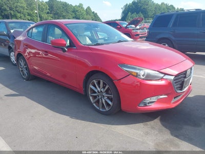 3MZBN1W39JM****** · 2018 MAZDA MAZDA3 GRAND TOURING