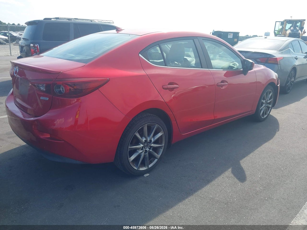 2018 MAZDA MAZDA3 GRAND TOURING · 4/11